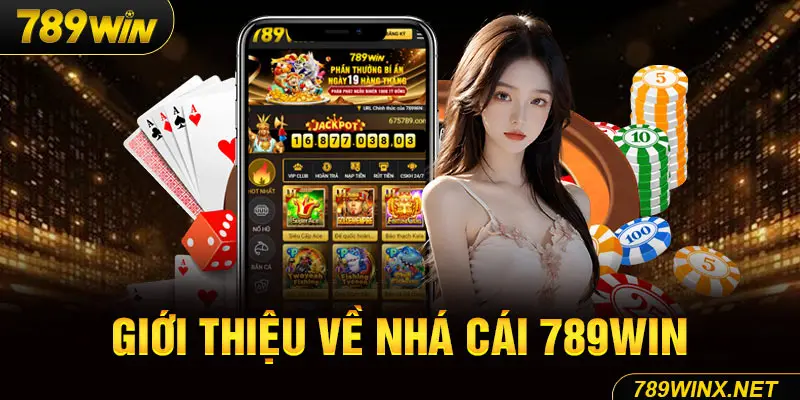 Giới thiệu về nhà cái 789Win