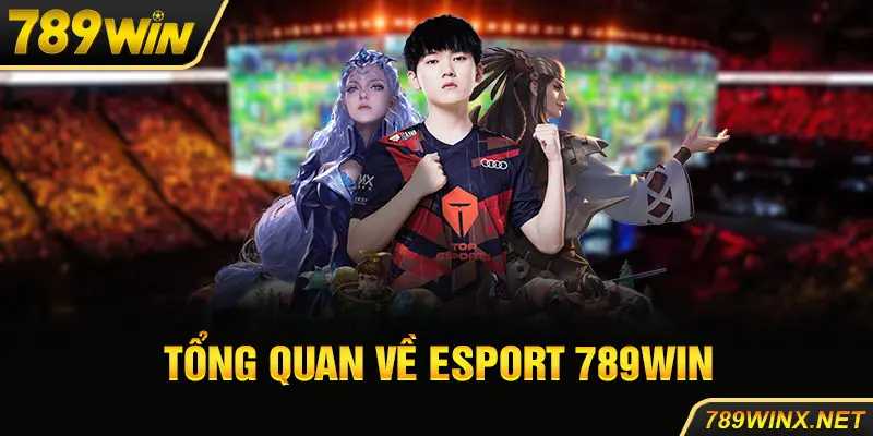 Tổng quan về Esport 789Win