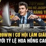 Đại Lý 789Win | Cơ Hội Làm Giàu Cực Dễ Với Tỷ Lệ Hoa Hồng 