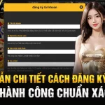 Hướng Dẫn Chi Tiết Cách Đăng Ký 789Win Thành Công Chuẩn Xác